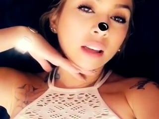 Amateur fetish big booty bitch riding with her bum