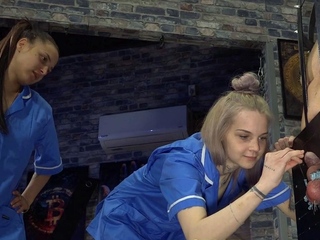 CRUELAMAZONS – Full Hd The Cbt Punishment