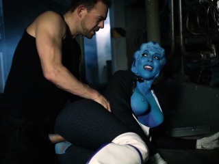 XXX Porn video – Ass Effect A XXX Parody
