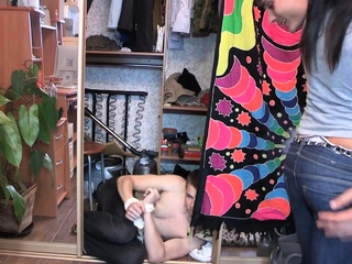 Love stick gets deep inside stupefying Zoey’s wet cooter