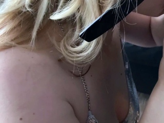 Close up fuck and cumshot