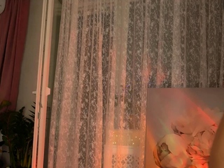 Close up teen foot worship