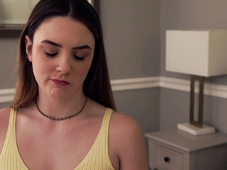 Teen stepdaughter and BFF fuck stepdad