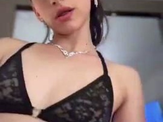 Close up amateur masturbating solo