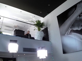 What Young Pornstars Do At Home Alone