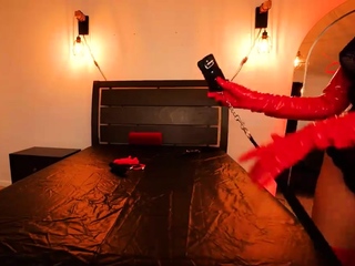 My Dominating Step Sis Caught me looking in her Panty Drawer